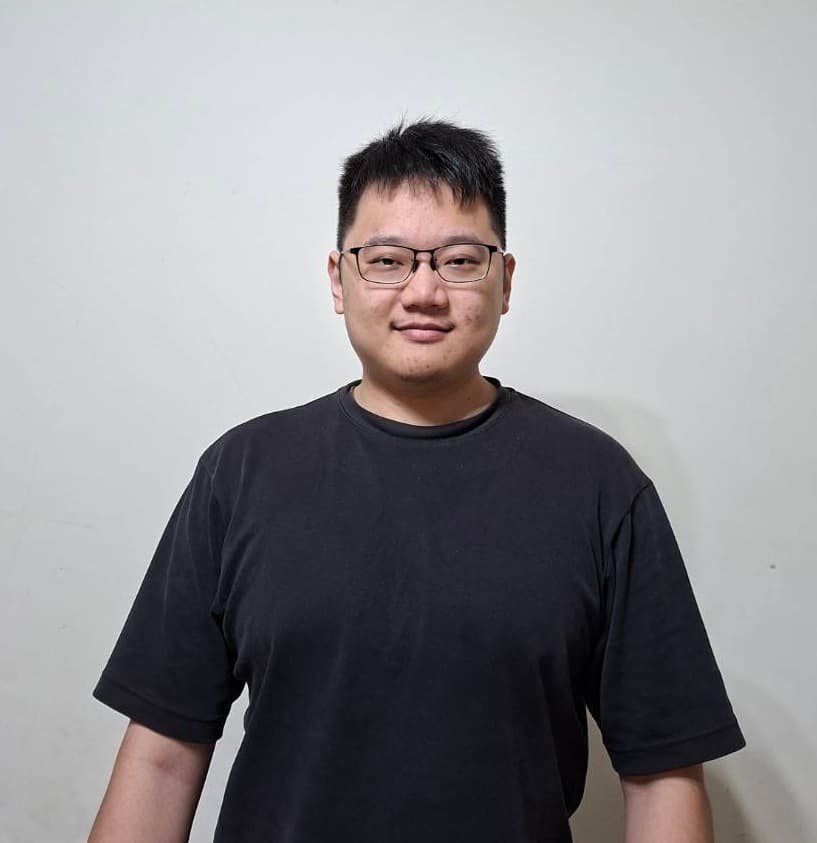 FitMatch 創辦人藍天駿